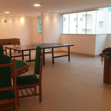 Apartamento Praia Grande Ubatuba Com Churrasqueira Privativa Buitenkant foto