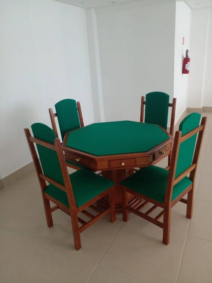 Apartamento Praia Grande Ubatuba Com Churrasqueira Privativa Buitenkant foto