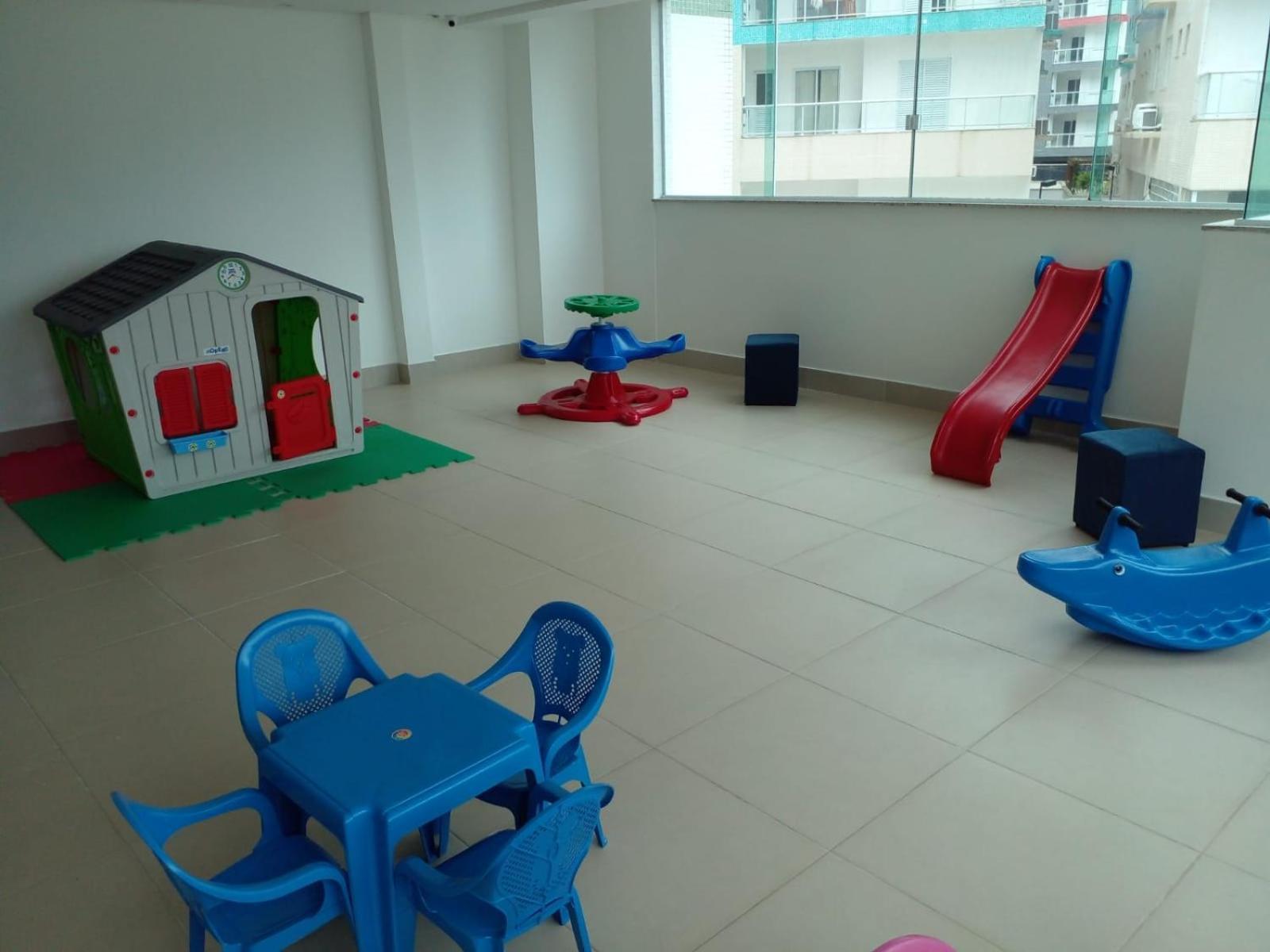 Apartamento Praia Grande Ubatuba Com Churrasqueira Privativa Buitenkant foto